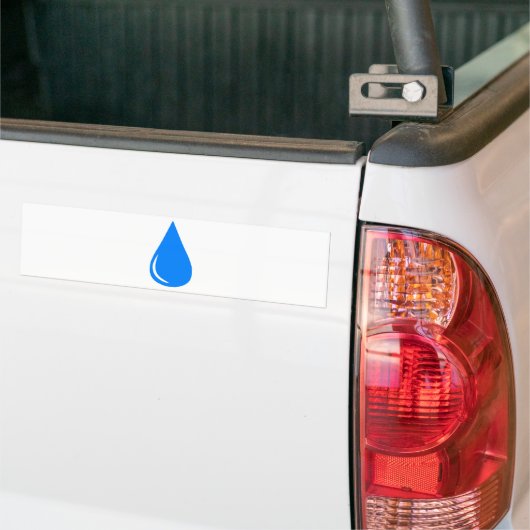 Wasser-Tröpfchen Autoaufkleber (Auf Lkw)