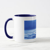 Wasser-Tropfen Tasse (Links)
