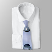 Wasser Tropfen water drop Krawatte (Gebunden)