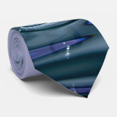 Wasser Tropfen water drop Krawatte (Gerollt)