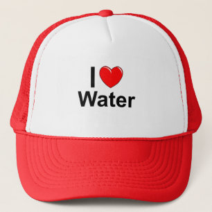 Wasser Truckerkappe