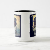 Wasser-Turm-Tasse Campbell CA Tasse (Zentrum)