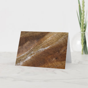 Wasser über Granit auf der Franconia-Ebene Flume Karte