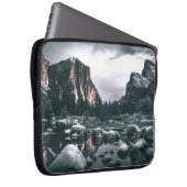 WASSER UND BERGE LAPTOPSCHUTZHÜLLE (Vorne Rechts)