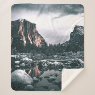 WASSER UND BERGE SHERPADECKE