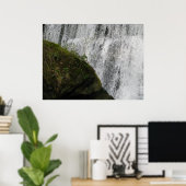 Wasser und Erde Poster (Heimbüro)