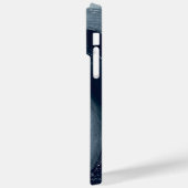 Wasser und Feuer sind wie Yin und Yang in Harmonie Case-Mate iPhone Hülle (Rückseite / Links)