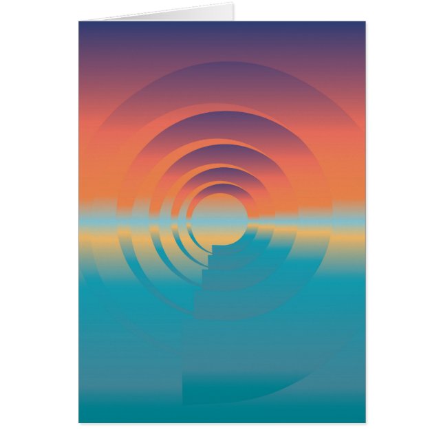 Wasser und Horizont (Vorne)