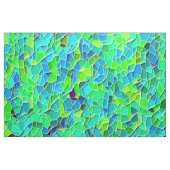 Wasser und Luft.... Stoff (Fat Quarter (45,7 x 55,9 cm))