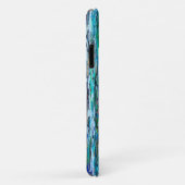 Wasser unter der Brücke iPhone Case (Hinten/Rechts)