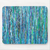 Wasser unter der Brücke Mousepad (Vorne)