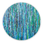 Wasser unter der Keramik Keramikknauf (Vorderseite)