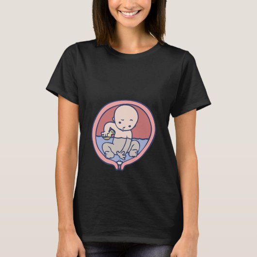 Wasser-Unterbrecher T-Shirt (Vorderseite)