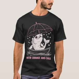 Wasser, Veränderung und Ruhe T-Shirt