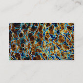 WASSER VISITENKARTE (Rückseite)