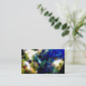 WASSER VISITENKARTE (Stehend Vorderseite)