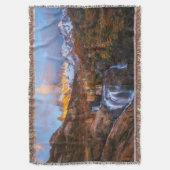 Wasser vom Himmel Decke (Vorderseite Vertikal)