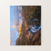 Wasser vom Himmel Puzzle (Vertikal)