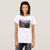 Wasser vom Himmel T-Shirt (Vorne ganz)