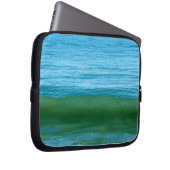 Wasser/Wellen/Ozean Laptopschutzhülle (Vorne Rechts)