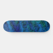 Wasser-Welt Skateboard (Horizontal)