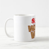 Wasser-Wühlmaus retten Kaffeetasse (Links)