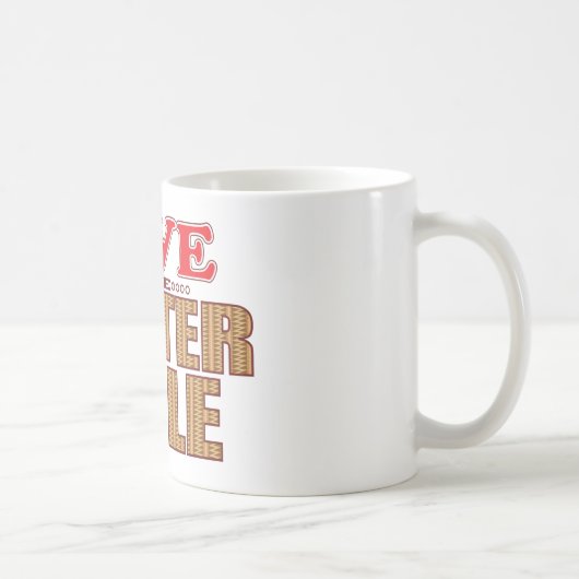 Wasser-Wühlmaus retten Kaffeetasse (Rechts)