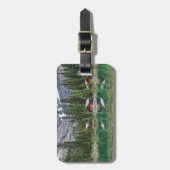 Wasser | Yoho National Park Canada Gepäckanhänger (Vorderseite vertikal)