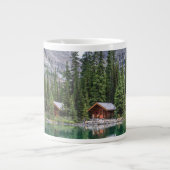 Wasser | Yoho National Park Canada Jumbo-Tasse (Vorderseite)