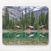 Wasser | Yoho National Park Canada Mousepad (Vorne)