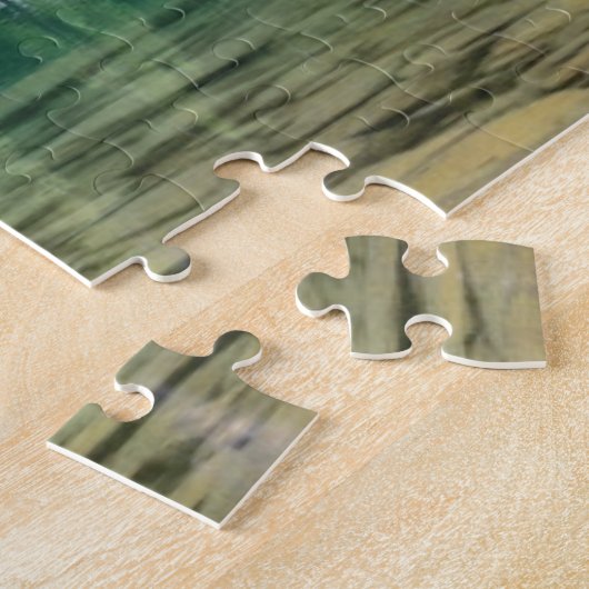 Wasser | Yoho National Park Canada Puzzle (Seite)