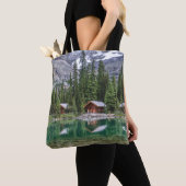Wasser | Yoho National Park Canada Tasche (Von Nahem)