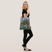 Wasser | Yoho National Park Canada Tasche (Am Model)