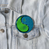 Wasser Ziege Button (Beispiel)