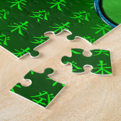 Wasser Ziege Puzzle (Seite)