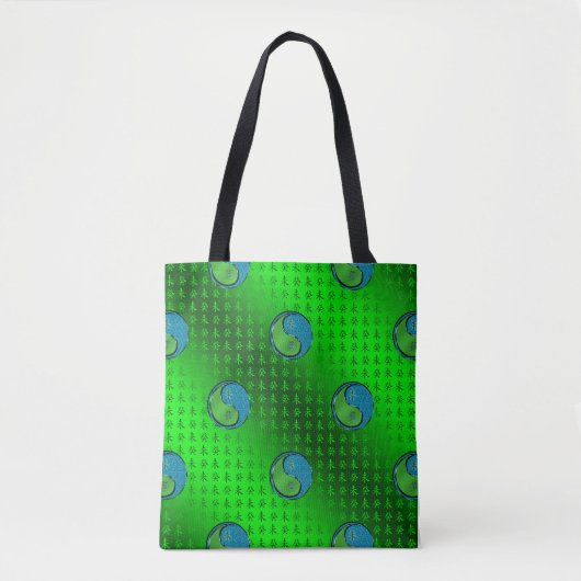 Wasser Ziege Tasche (Vorderseite)