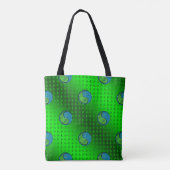 Wasser Ziege Tasche (Rückseite)