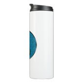 Wasser Ziege Thermosbecher (Nach rechts gedreht)