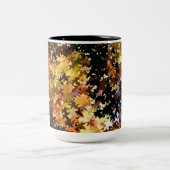 WASSER ZWEIFARBIGE TASSE (Mittel)