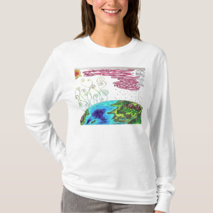 Wasser-ZyklusHoodie T-Shirt