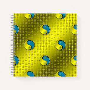 Wasseraffe Notizblock