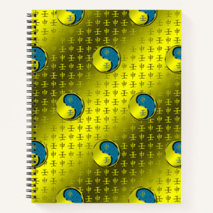 Wasseraffe Notizblock