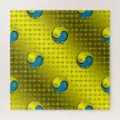Wasseraffe Puzzle (Horizontal)