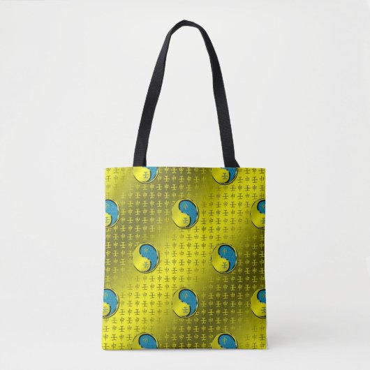 Wasseraffe Tasche (Vorderseite)