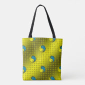 Wasseraffe Tasche (Rückseite)