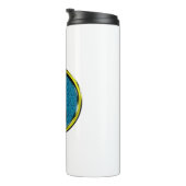 Wasseraffe Thermosbecher (Nach rechts gedreht)