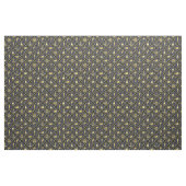 Wasseranker/Segelboot/Rad/Leuchtturm/Delphin Stoff (Fat Quarter (45,7 x 55,9 cm))