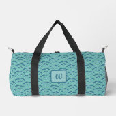 Wasserarme Duffle Bag (Vorderseite)
