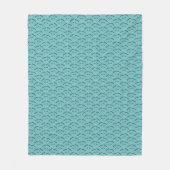 Wasserarme Fleece Blanket (Vorderseite)