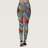 Wasserarme...... Leggings (Rückseite)